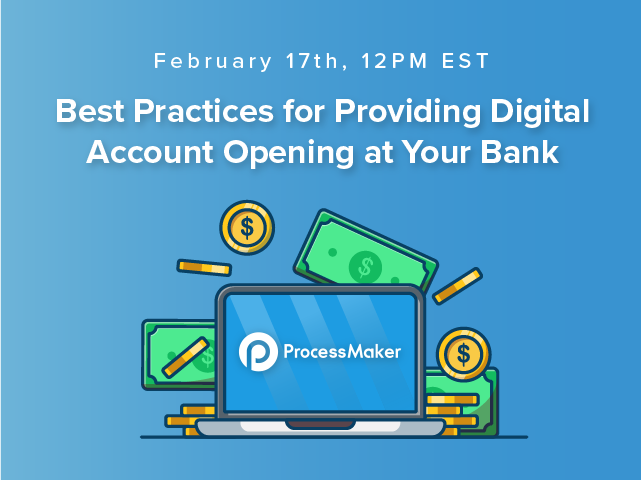 Best Practices for Providing Digital Account Opening at Your Bank