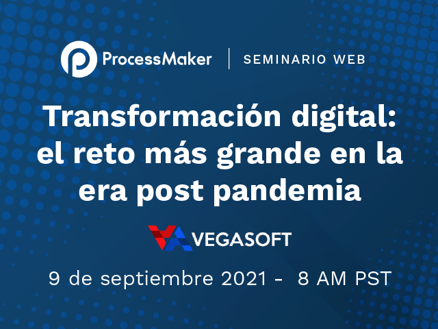 Transformación digital: el reto más grande en la era post pandemia