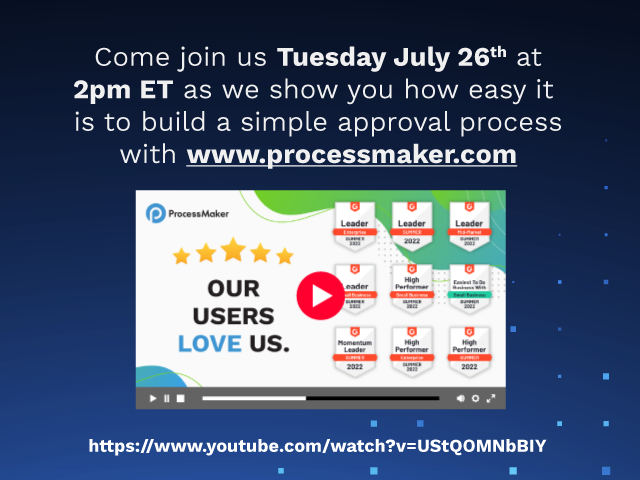 YouTube Live Stream: Building an Approval Process