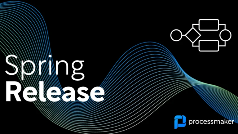 Spring Release: Process Design in the AI Era